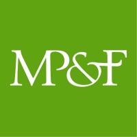 MP&F Strategic Communications logo