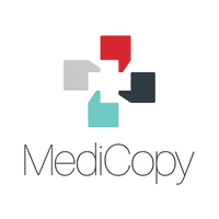 MediCopy logo