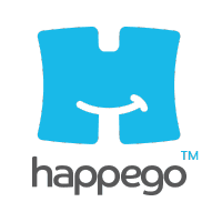 Happego logo
