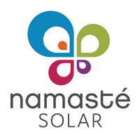 Namasté Solar logo