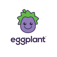 Eggplant logo