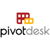 PivotDesk logo