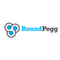 RoundPegg logo
