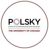 Polsky Center for Entrepreneurship and Innovation at The University of Chicago logo