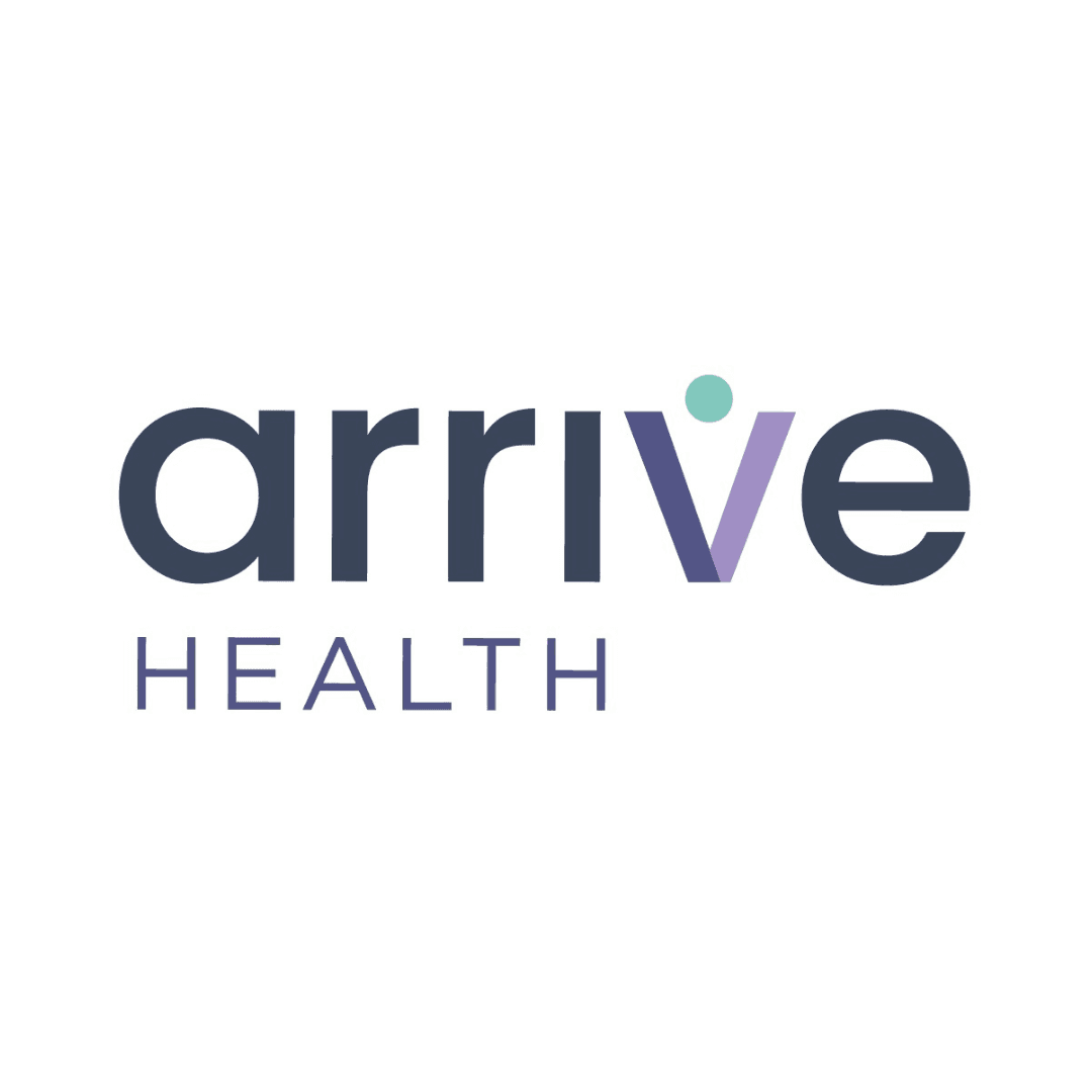 Arrive Health (formerly RxRevu) logo
