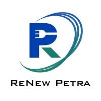 ReNew Petra logo