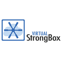 Virtual StrongBox logo