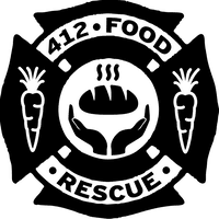 412 Food Rescue logo