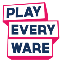 PlayEveryWare logo