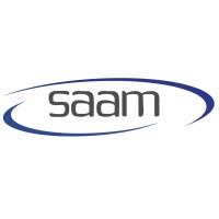 SAAM Inc. logo