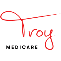 Troy Medicare logo