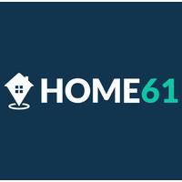 Home61 logo