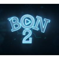 BON2 Media Services logo