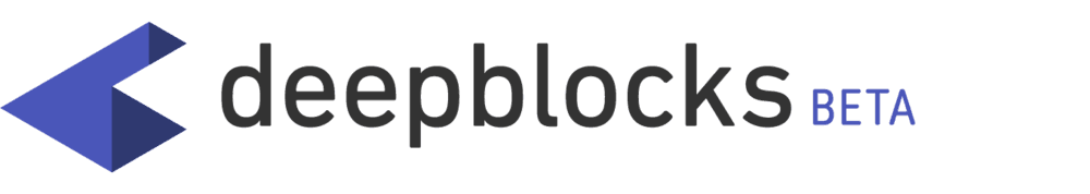 Deep Blocks logo