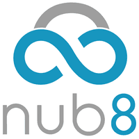 Nub8 logo
