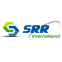 SRR International logo