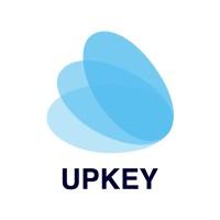 Upkey logo