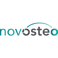 Novosteo Inc. logo