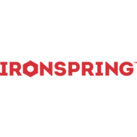 Ironspring logo