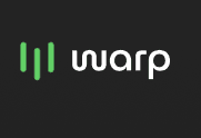 Warp Finance logo