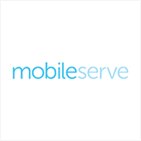 MobileServe logo