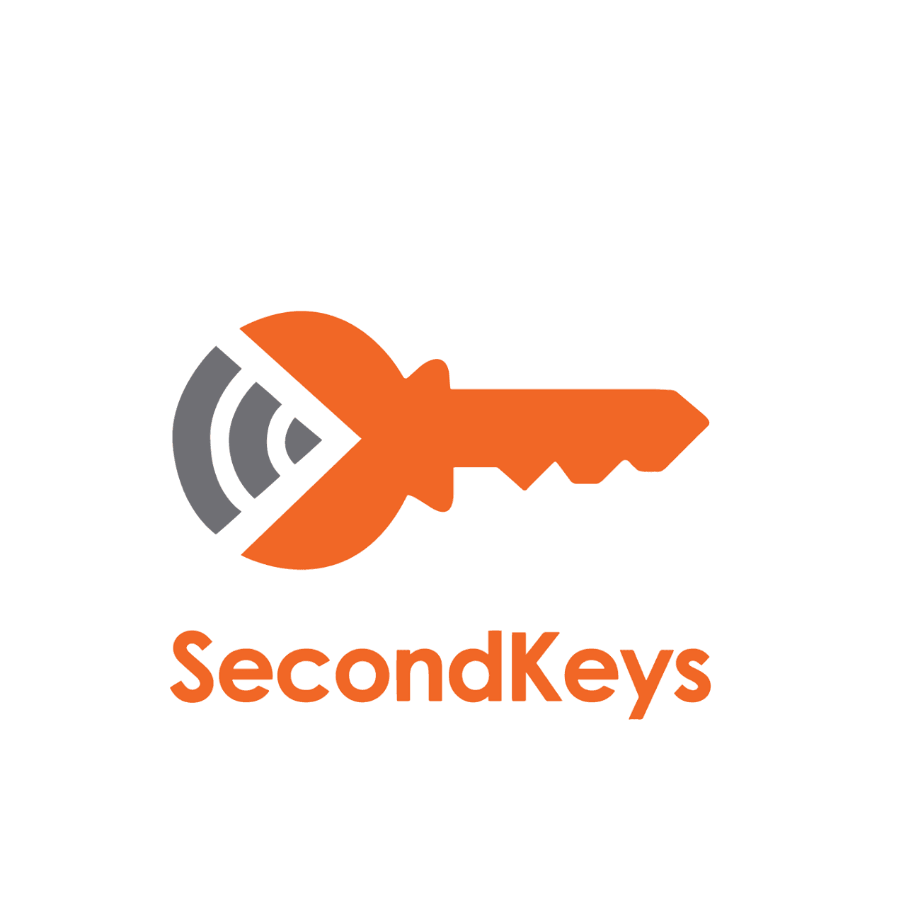 SecondKeys logo