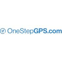 One Step GPS logo