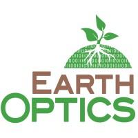 EarthOptics logo