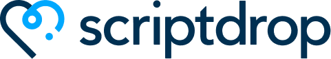 ScriptDrop logo