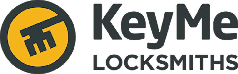 KeyMe Locksmiths logo