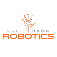 Left Hand Robotics logo
