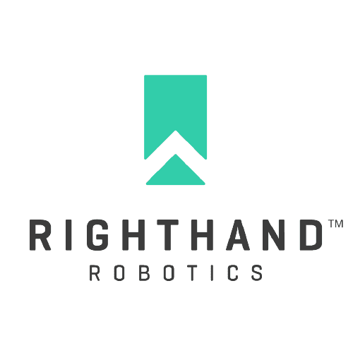 RightHand Robotics logo