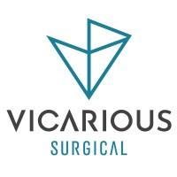 Vicarious Surgical logo