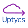 Uptycs logo
