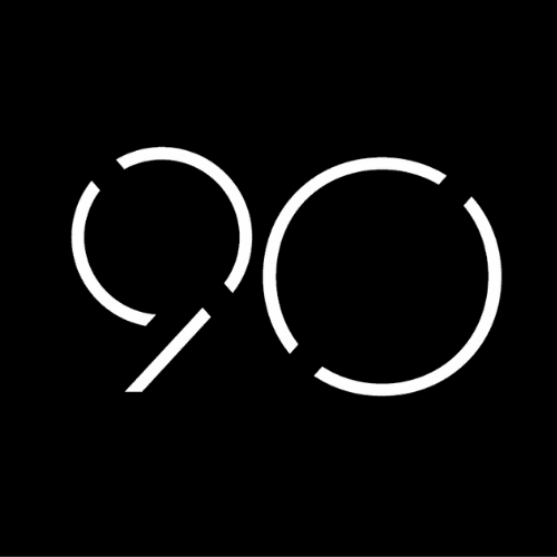 Ninety.io logo