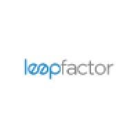 LeapFactor logo