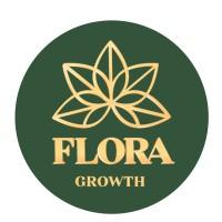 Flora Growth logo