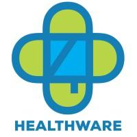 4D Healthware logo