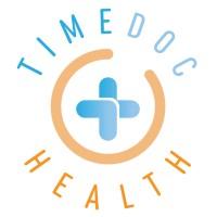TimeDoc Health logo