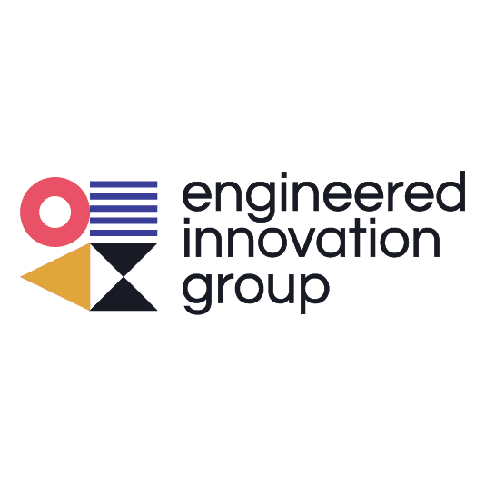The Engineered Innovation Group logo