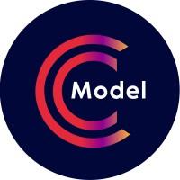 C Model logo