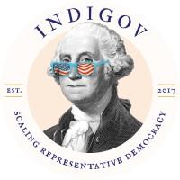 Indigov logo