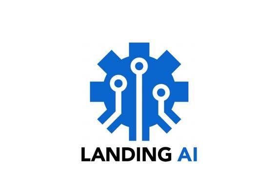 Landing AI logo