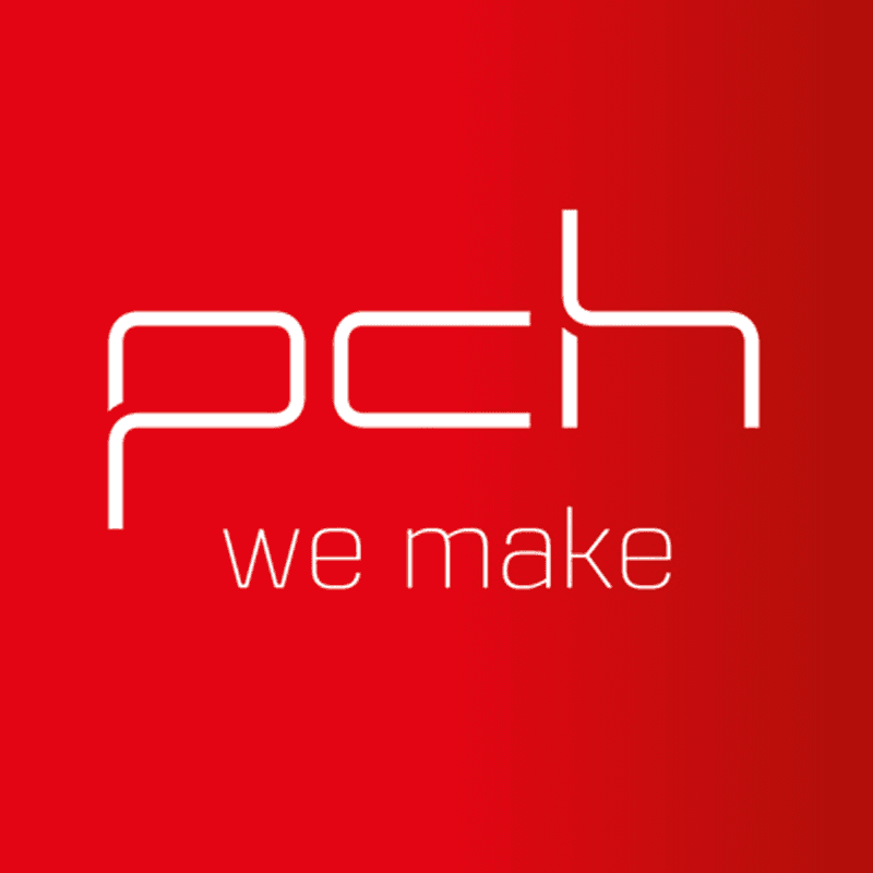 PCH International logo