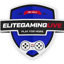 Elite Gaming Live logo