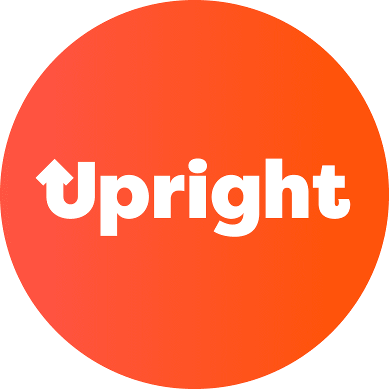 Upright Education logo