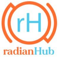 RadianHub logo