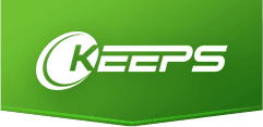 KEEPS logo