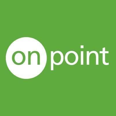 OnPoint logo