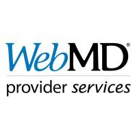 WebMD Provider services logo